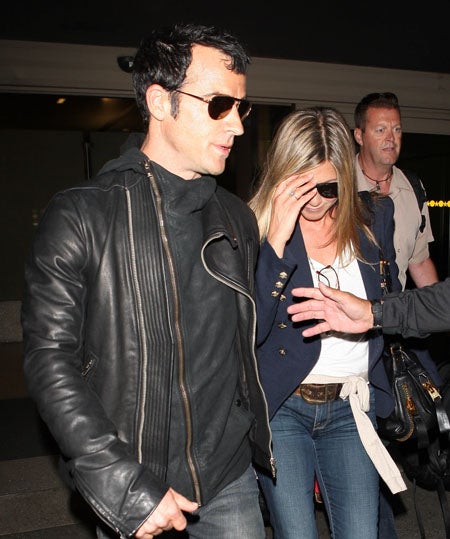 男運がイマイチだったジェニファー・アニストンが婚約