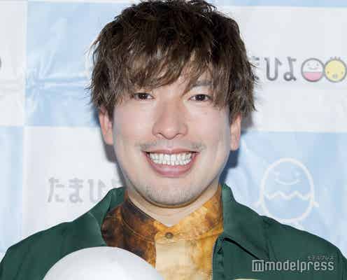 EXITりんたろー。子どもの参観会での変装写真が話題「斬新」「面白すぎる」