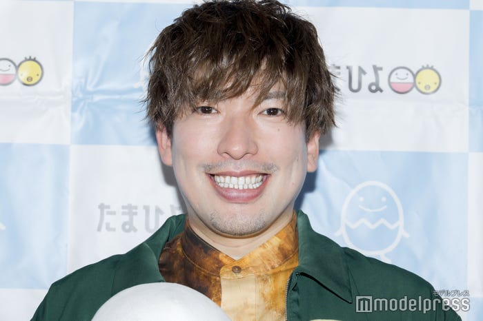 りんたろー。 (C)モデルプレス