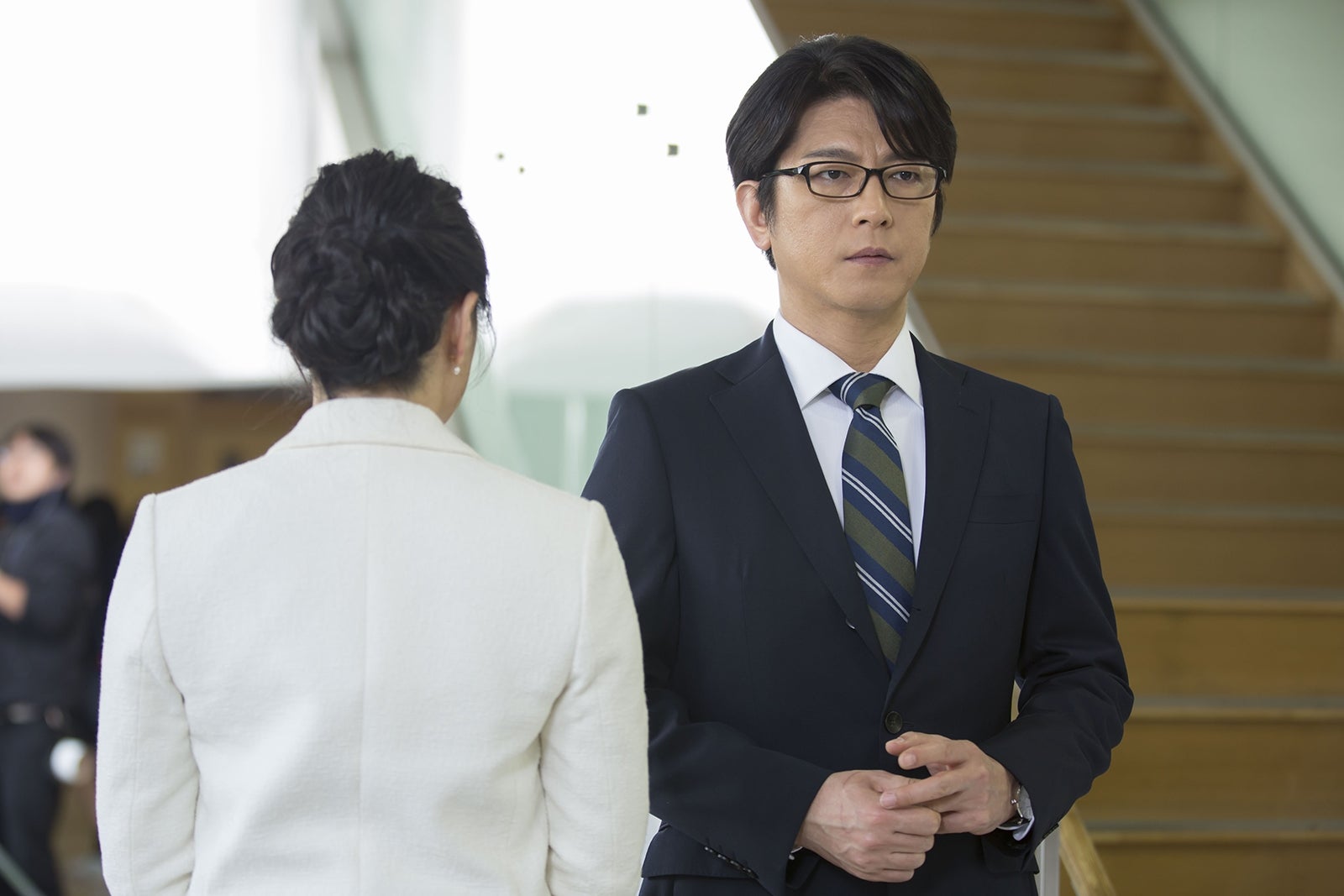 及川光博（写真提供：関西テレビ）