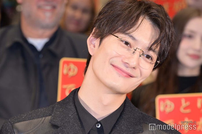 岡田将生(C)モデルプレス