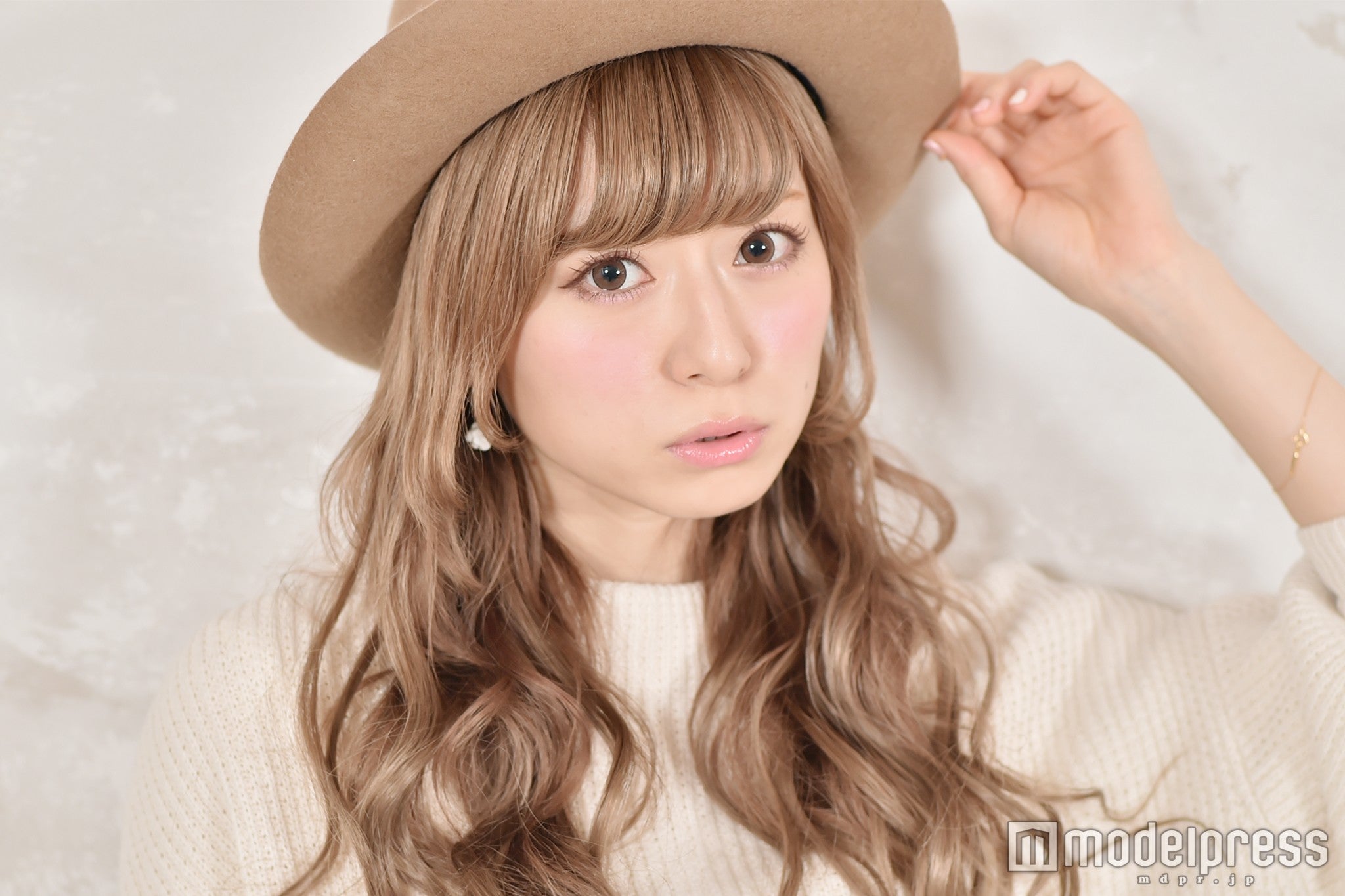 ゆかるん（C）モデルプレス