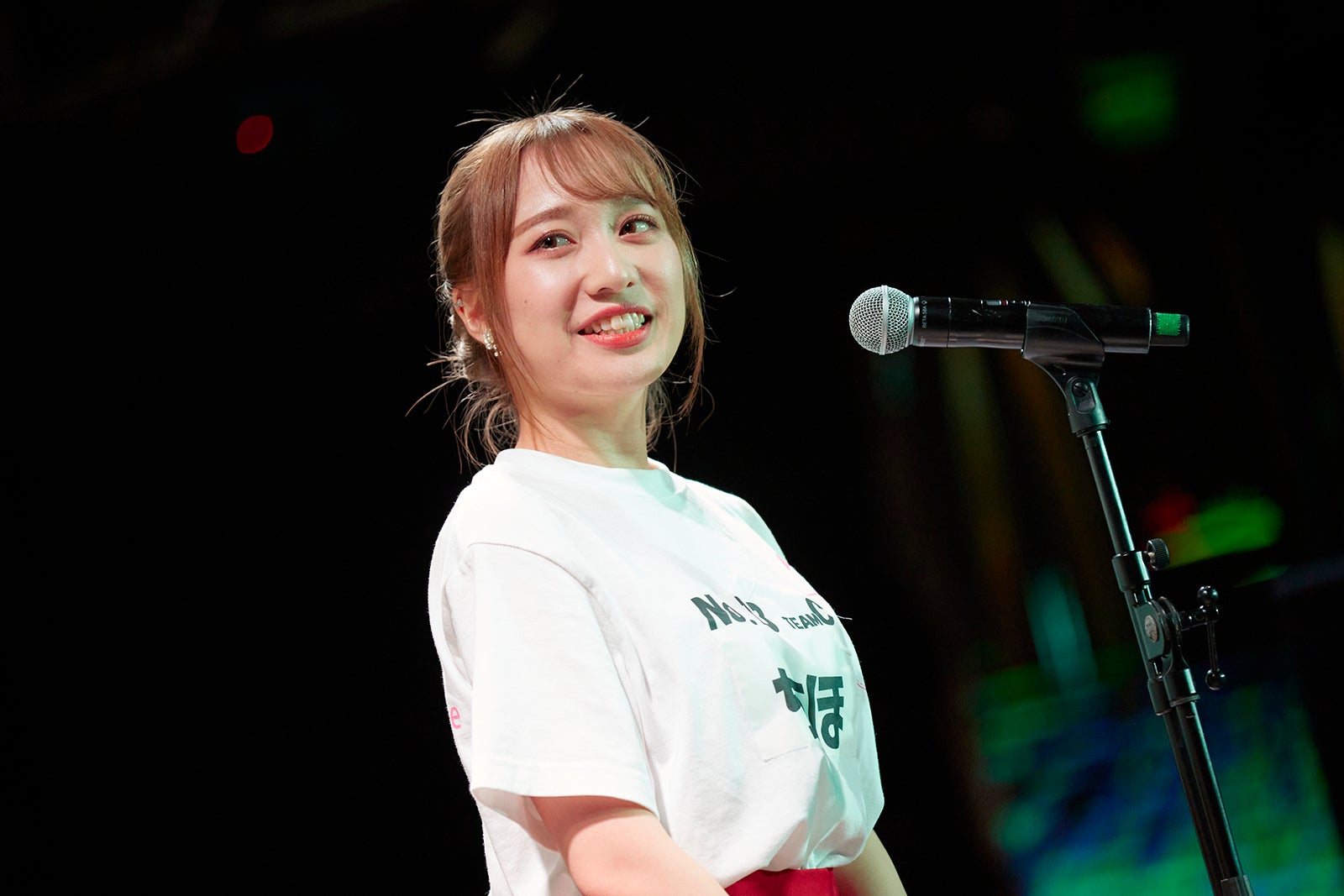 「ラファエルプロデュースアイドル」最終審査より（提供写真）