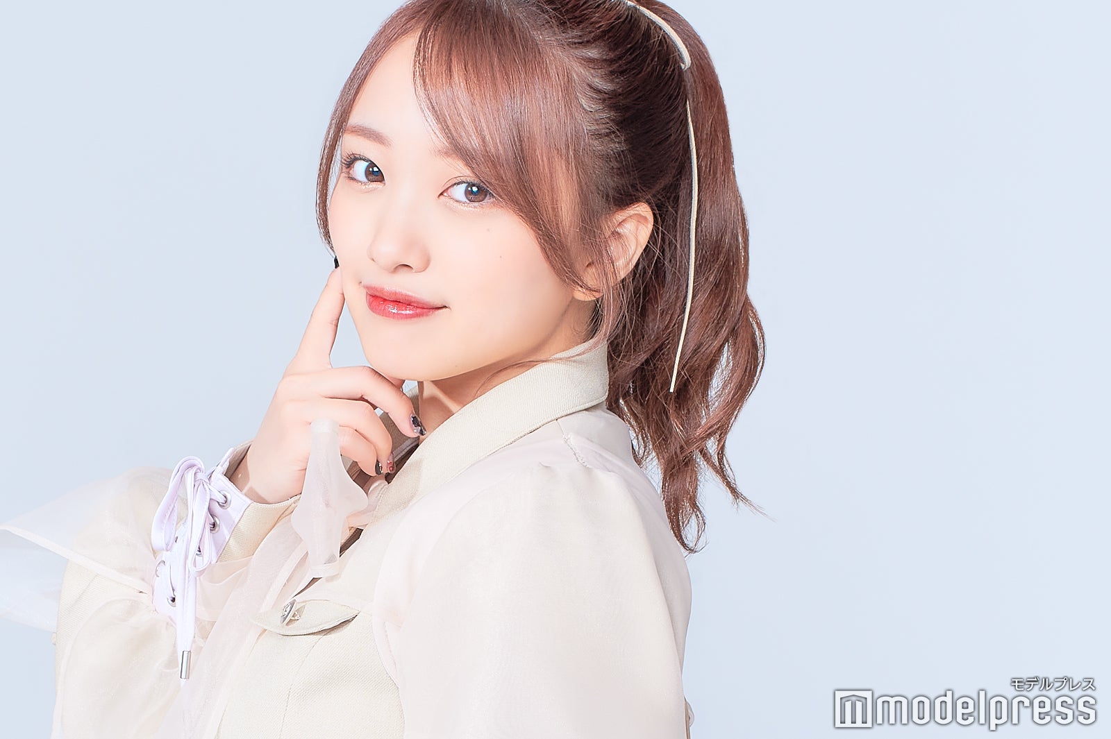 向井地美音 （C）モデルプレス