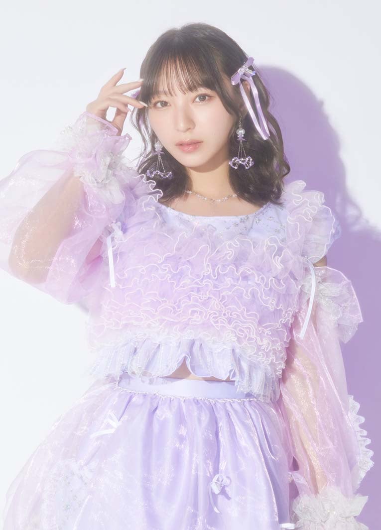 塩川莉世（C）提供写真