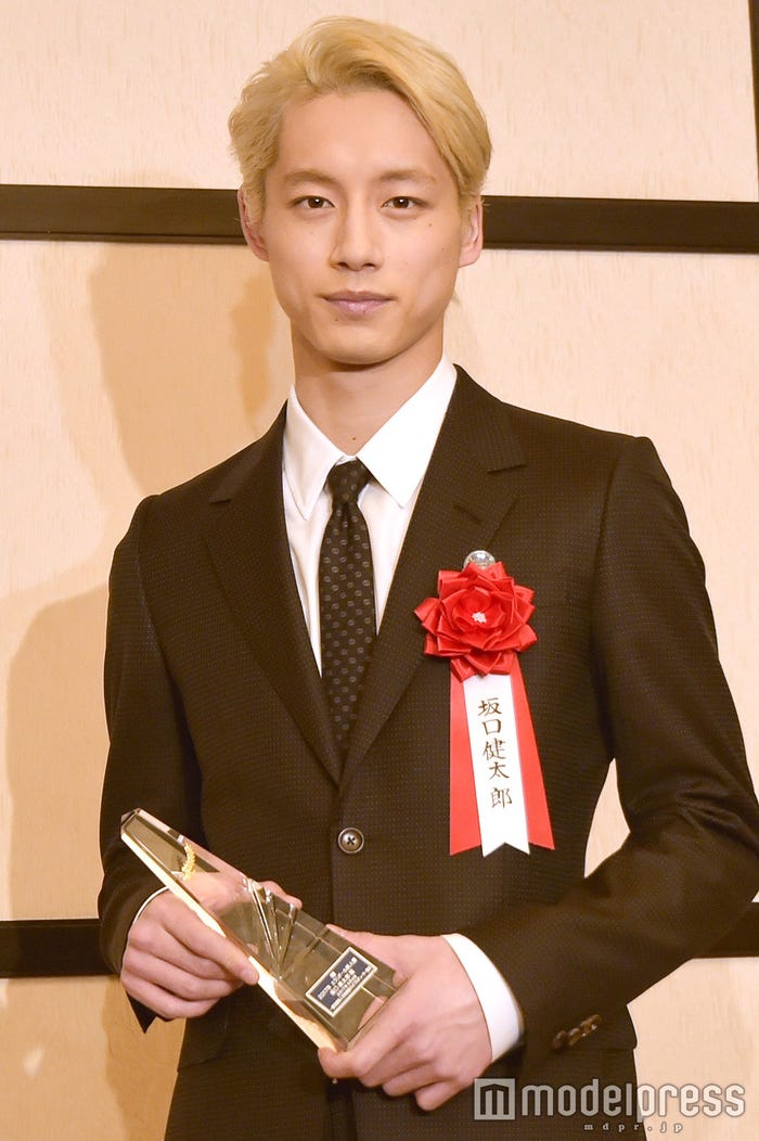 坂口健太郎(C)モデルプレス