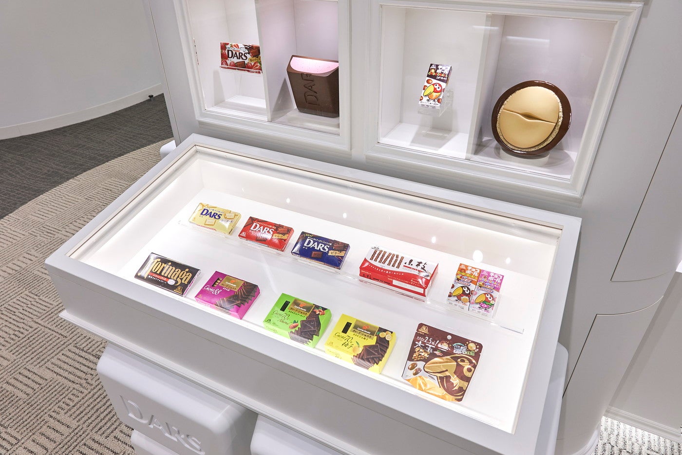 モリウム／画像提供：森永製菓