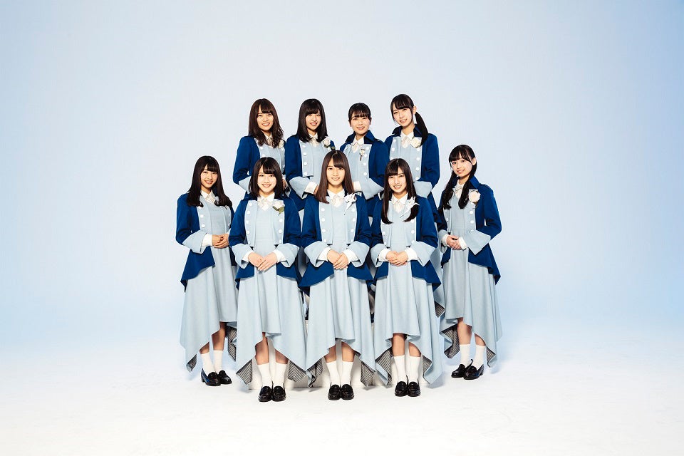けやき坂46・2期生 （提供写真） 