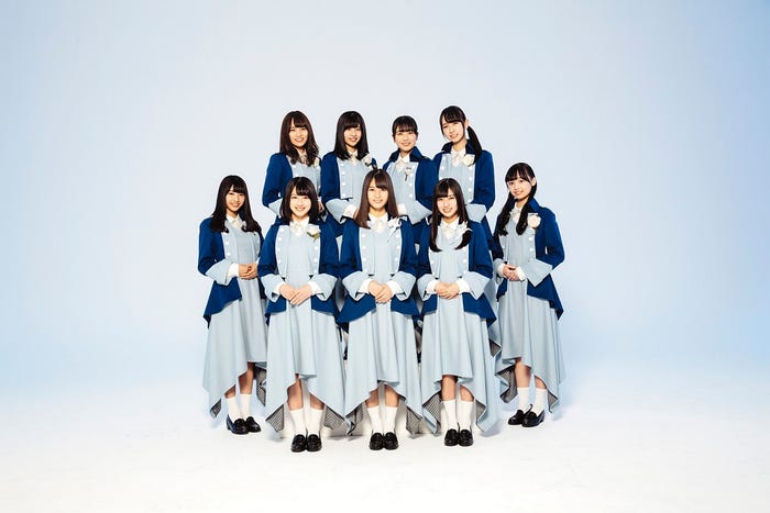 けやき坂46・2期生 (提供写真)