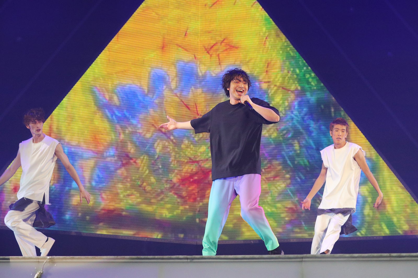 三浦大知、アリーナツアー開幕 ホールツアー開催＆新曲を発表