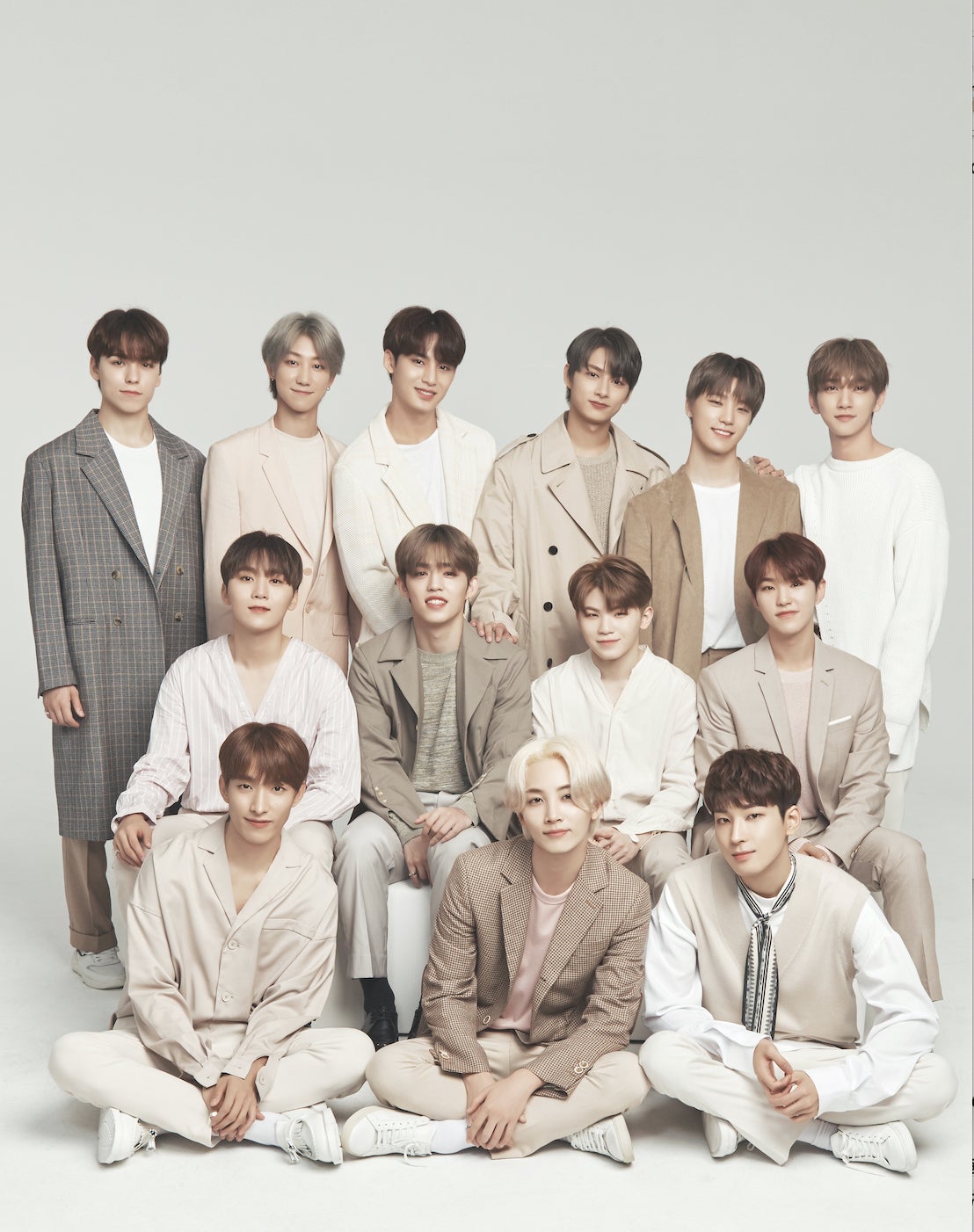 SEVENTEEN、初の日本ドームツアー決定「夢について来て」