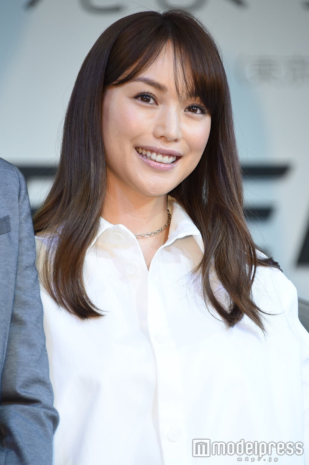 蛯原友里（C）モデルプレス