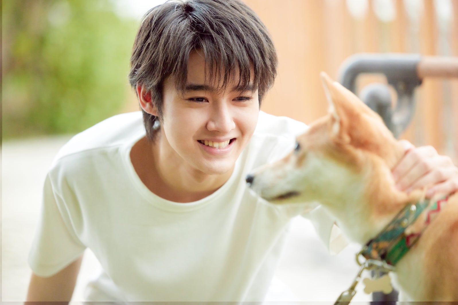 「藤岡真威人1st写真集 EXPRESSIONS」（東京ニュース通信社刊）