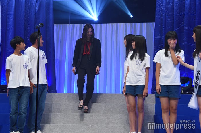 北川景子が登場 (C)モデルプレス