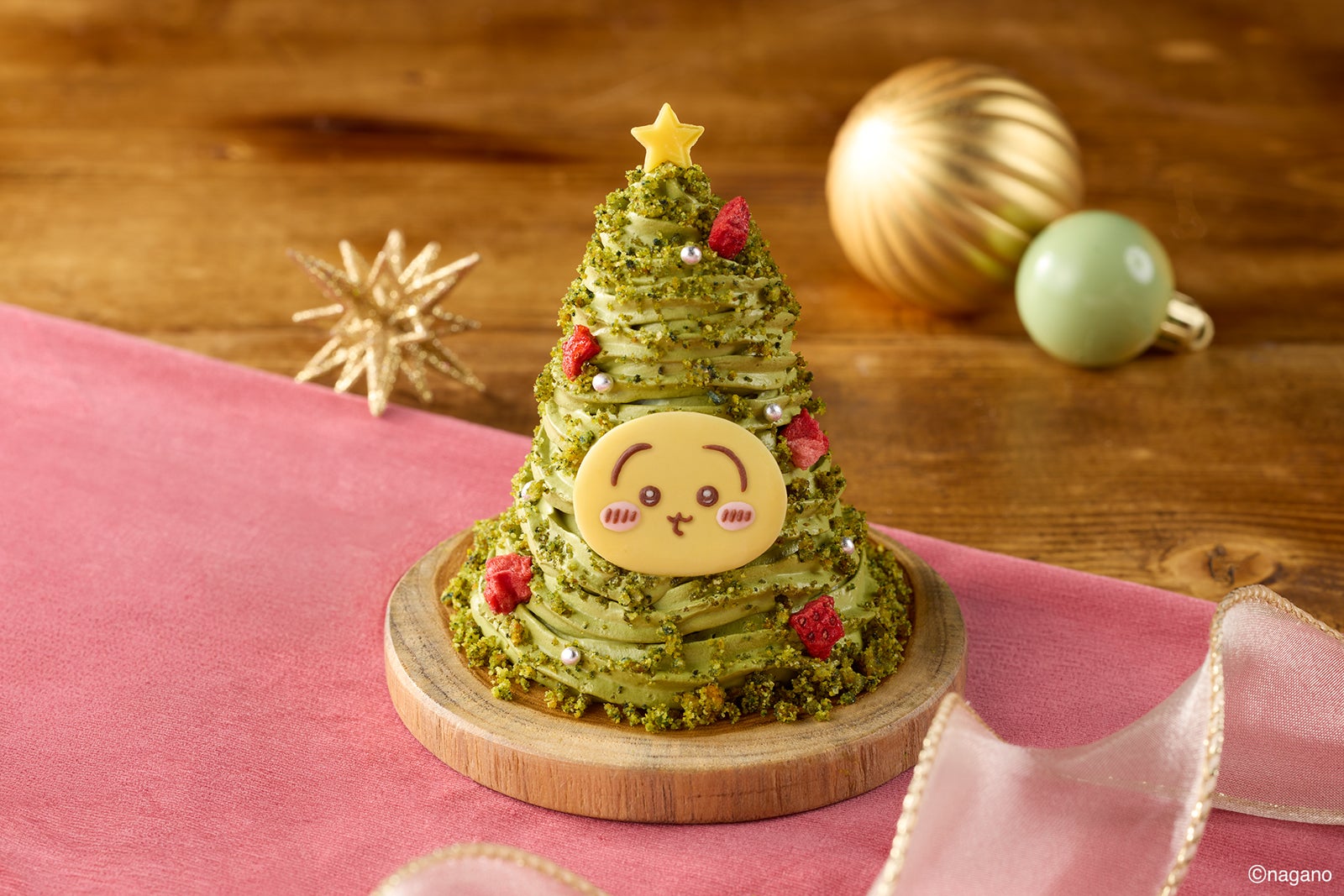 「ちいかわクリスマスマーケット」会場限定オリジナルフード・デザート・ドリンク全35種公開【一覧】