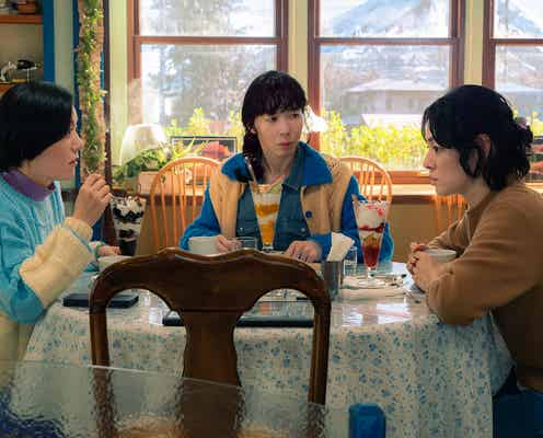 「ホットスポット」初回冒頭、サプライズキャスト一瞬登場 ラストシーンとの“リンク”に注目集まる「匂わせっぽい」「もしかして…」