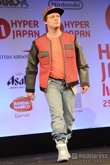 「HYPER JAPAN 2014」にて英国最大のコスプレ大会が開催
