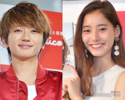 Nissy(西島隆弘)&新木優子のキュートな“トリコダンス”に「可愛すぎる」「何回も見ちゃう」と絶賛の声