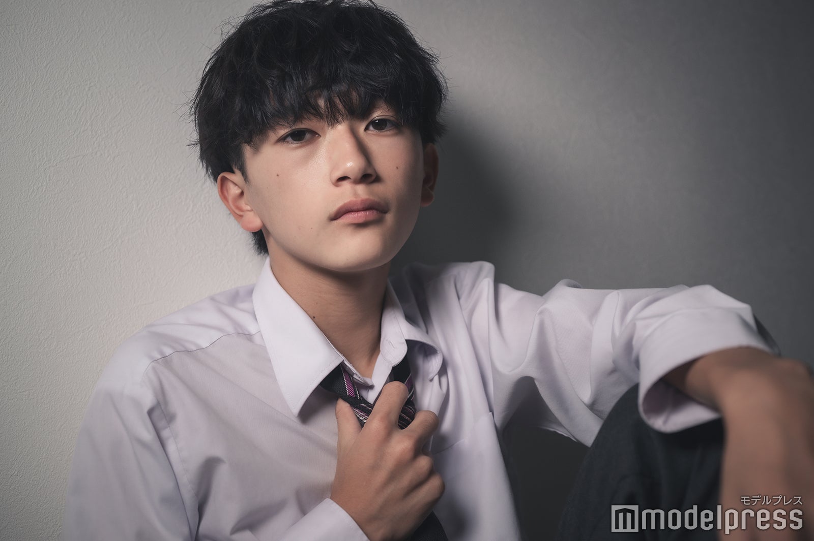 長谷川颯汰さん（C）モデルプレス