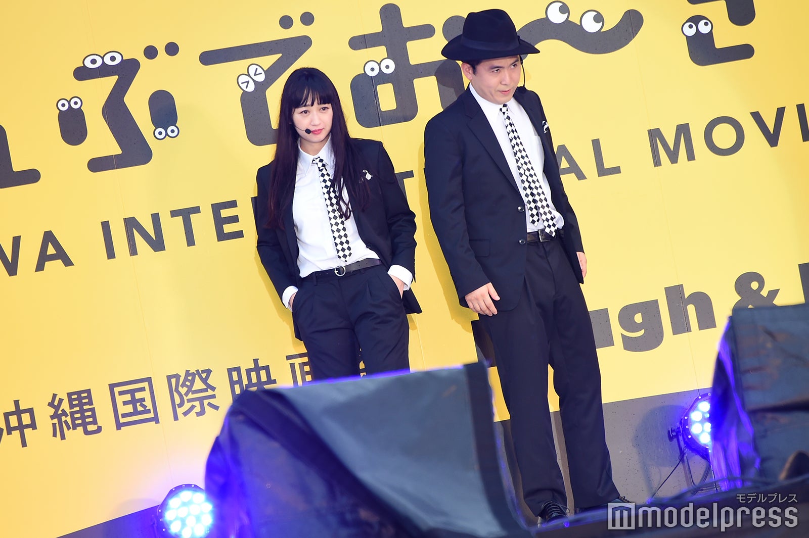 吉本坂46選抜メンバー（C）モデルプレス