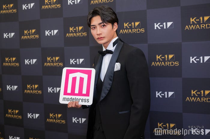 大久保琉唯選手(C)モデルプレス