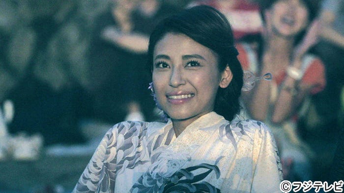 山中美智子/「テラスハウス」8月11日放送回より