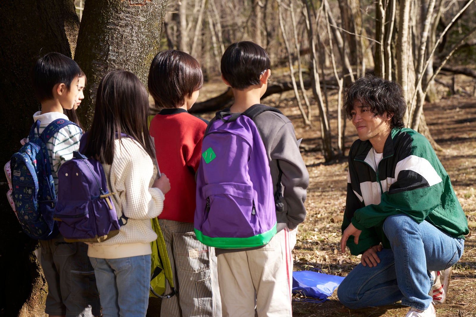桐谷健太「いつか、ヒーロー」第1話（C）ABCテレビ