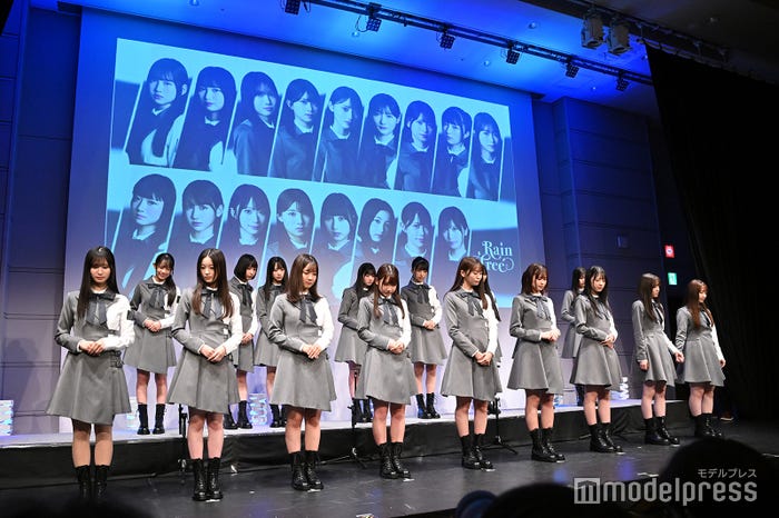 「Rain Tree」(C)モデルプレス