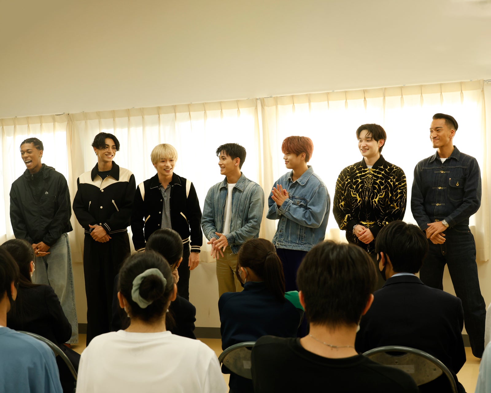 PSYCHIC FEVER（提供写真）