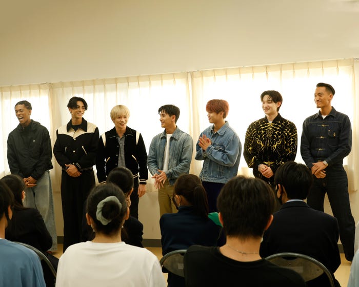 PSYCHIC FEVER(提供写真)