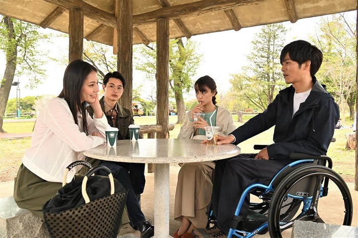 『パーフェクトワールド』第3話より(C)カンテレ
