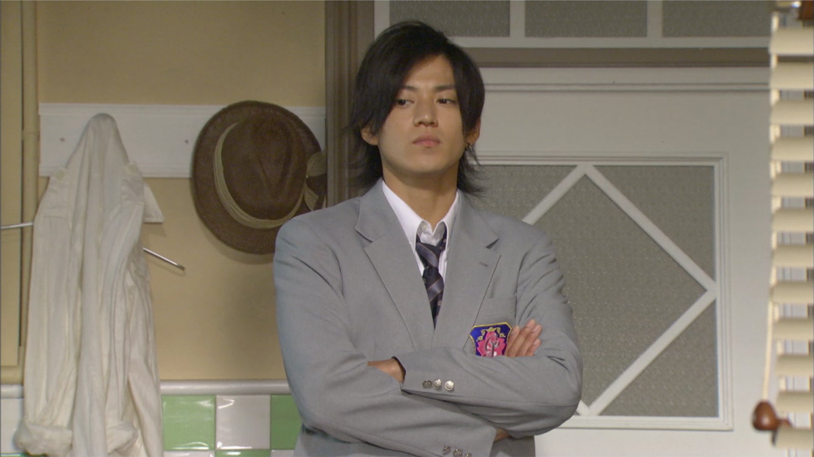 「イケナイ太陽」×「花ざかりの君たちへ～イケメン♂パラダイス～」Special Music Video場面写真（C）中条比紗也・白泉社／共同テレビジョン／フジテレビジョン