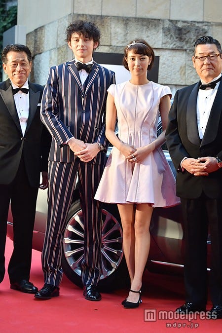 ハリー杉山、岡本あずさ