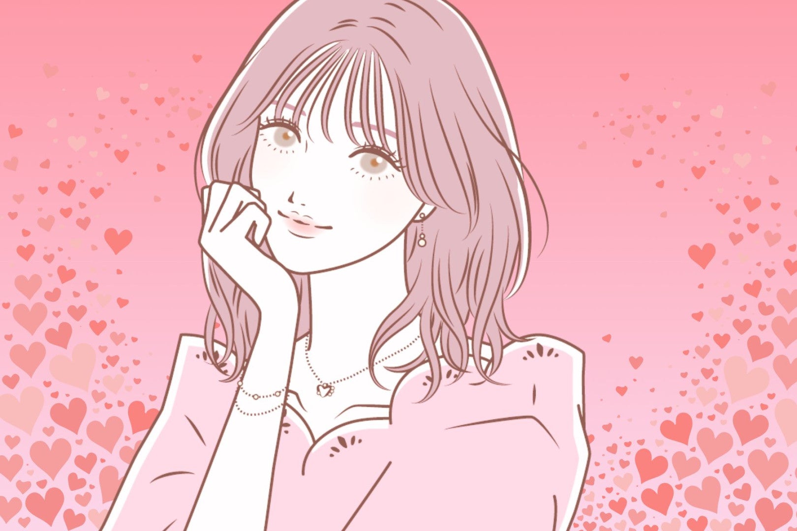 【星座別】2026年４月前半、モテ度が上昇する女性ランキング＜第１位～第３位＞