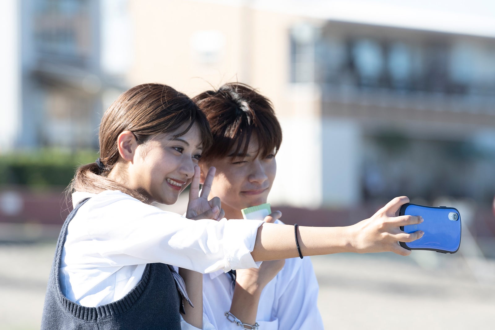 「今日、好きになりました。-金木犀編-」最終話より（C）ABEMA