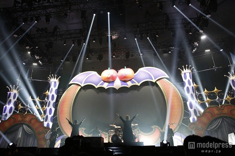 氣志團／撮影：山内洋枝