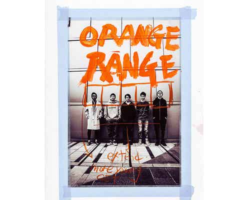ORANGE RANGE、結成21周年ワンマンライブをぴあアリーナMMにて開催決定