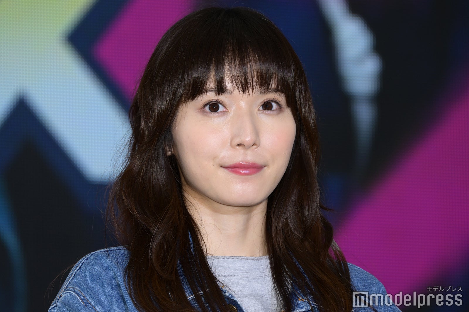 松岡茉優（C）モデルプレス