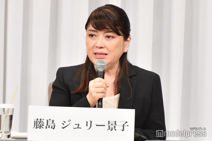 藤島ジュリー景子(C)モデルプレス