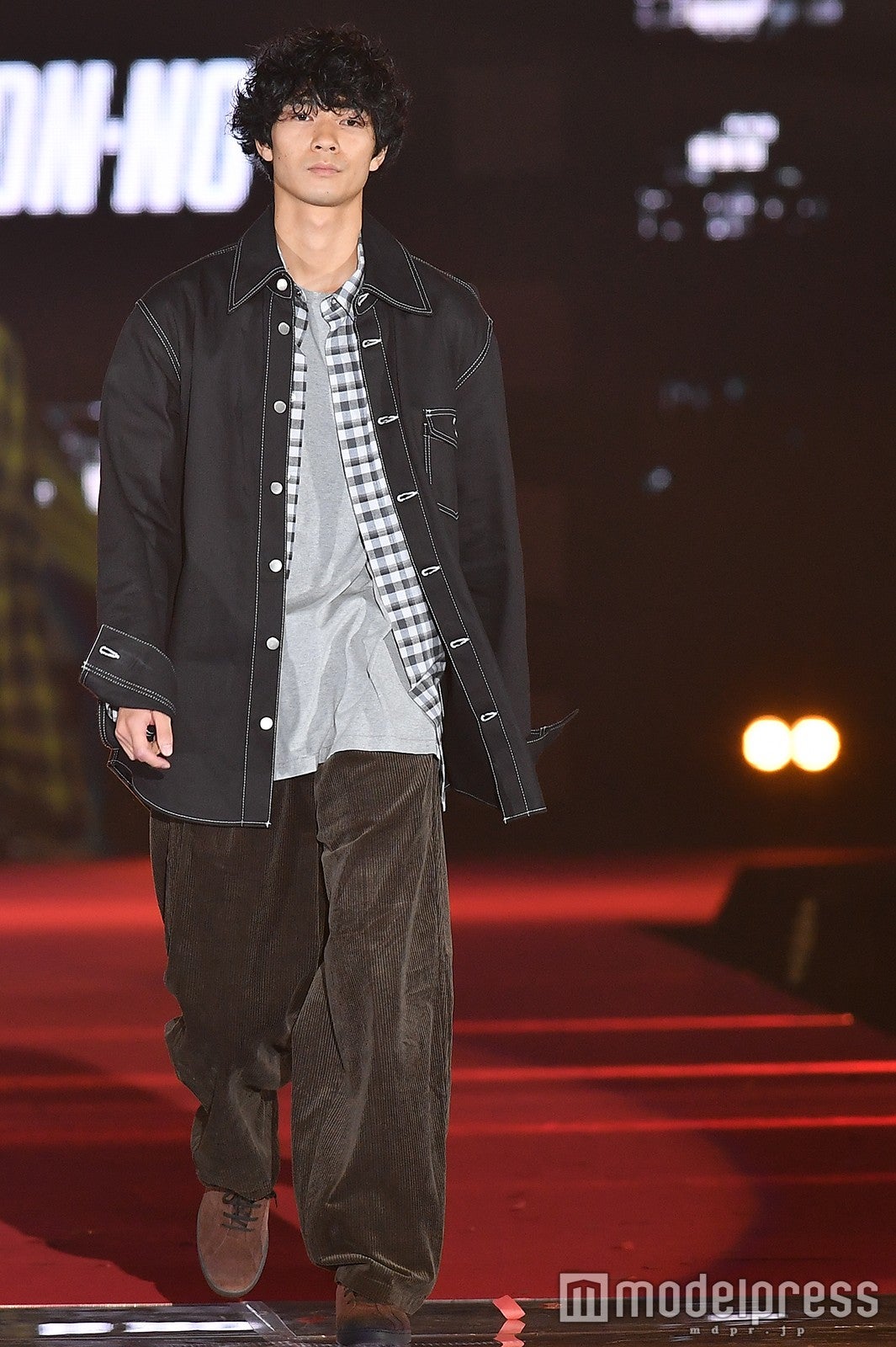 清原翔 （C）モデルプレス