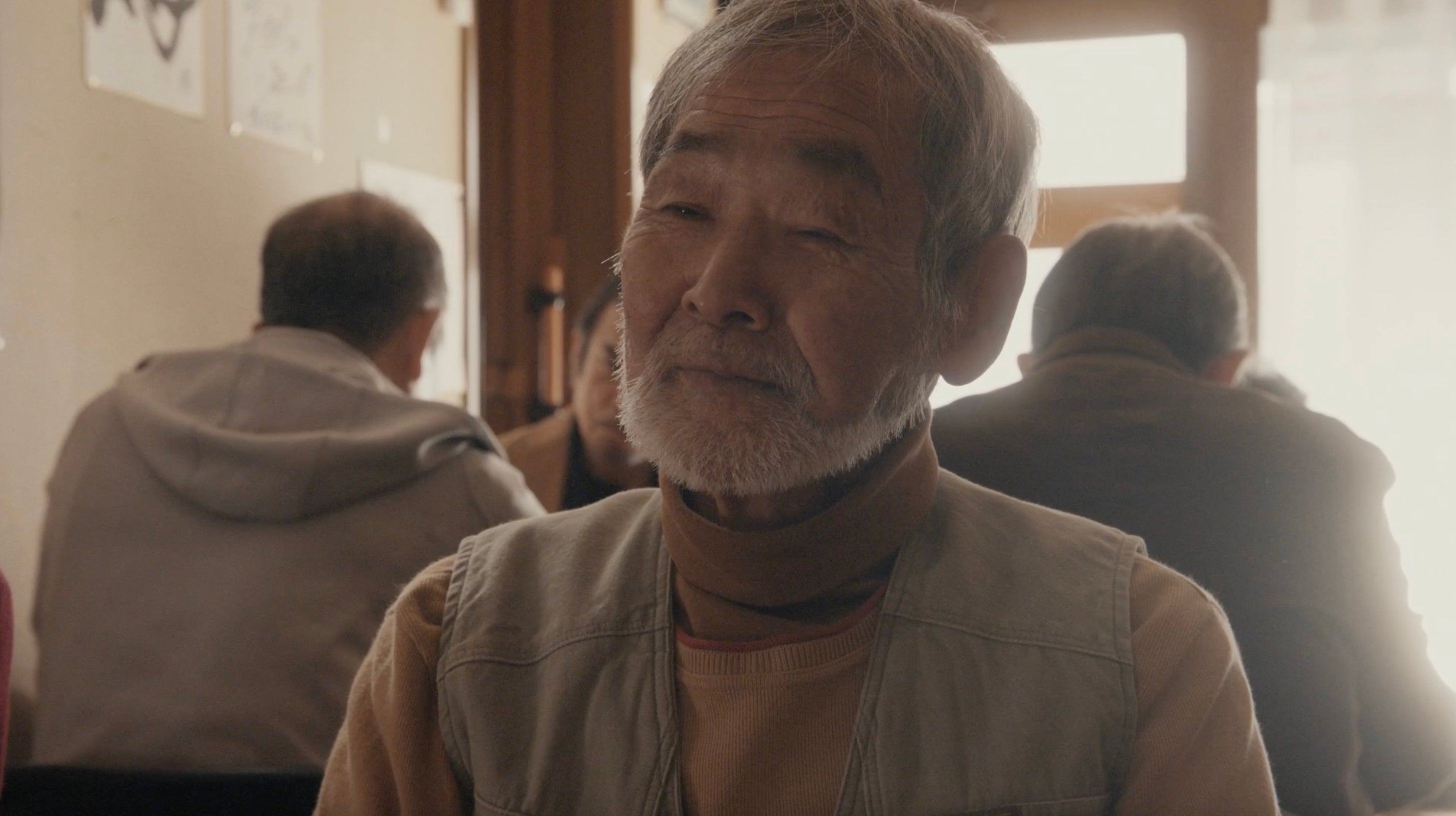 五頭岳夫「MISS KING / ミス・キング」第3話場面写真（C）AbemaTV, Inc.