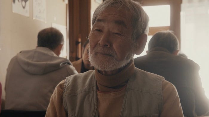 五頭岳夫「MISS KING / ミス・キング」第3話場面写真(C)AbemaTV, Inc.