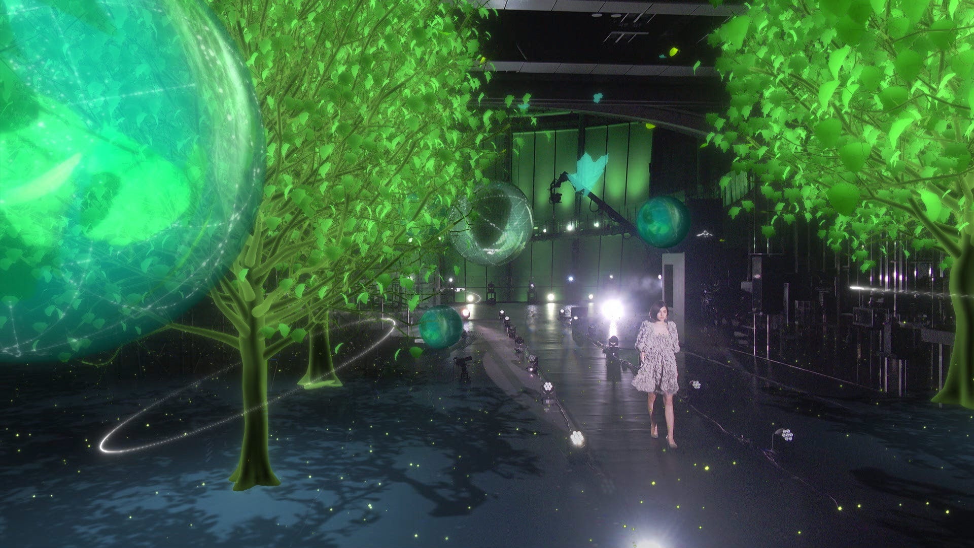 アリアナさくら （C）2021 IMAGICA EEX Inc. All RightsReserved．