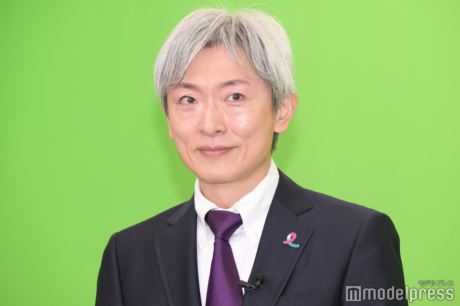 登坂淳一（C）モデルプレス