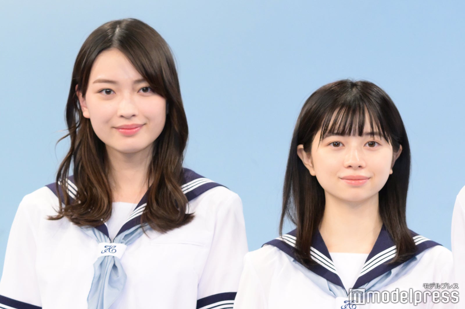 茅島みずき、桜田ひより（C）モデルプレス