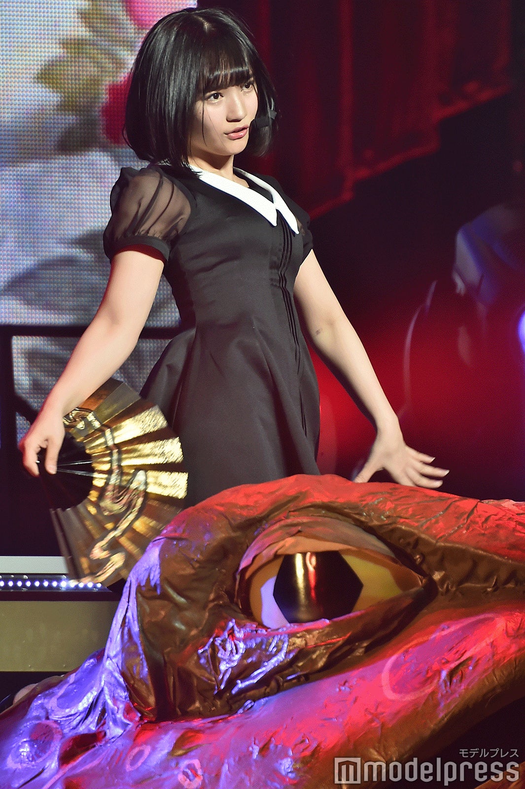 「AKB48矢作萌夏ソロコンサート～みんなまとめてすちにさせちゃうぞ～」 （C）モデルプレス