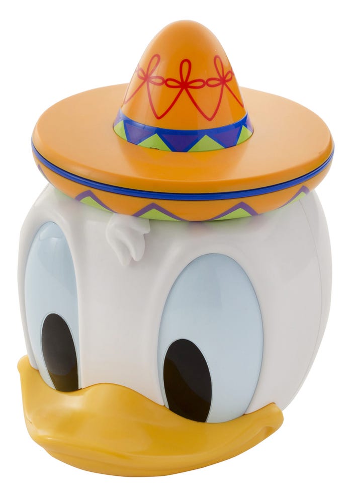 ドナルドのスーベニアケース(C)Disney