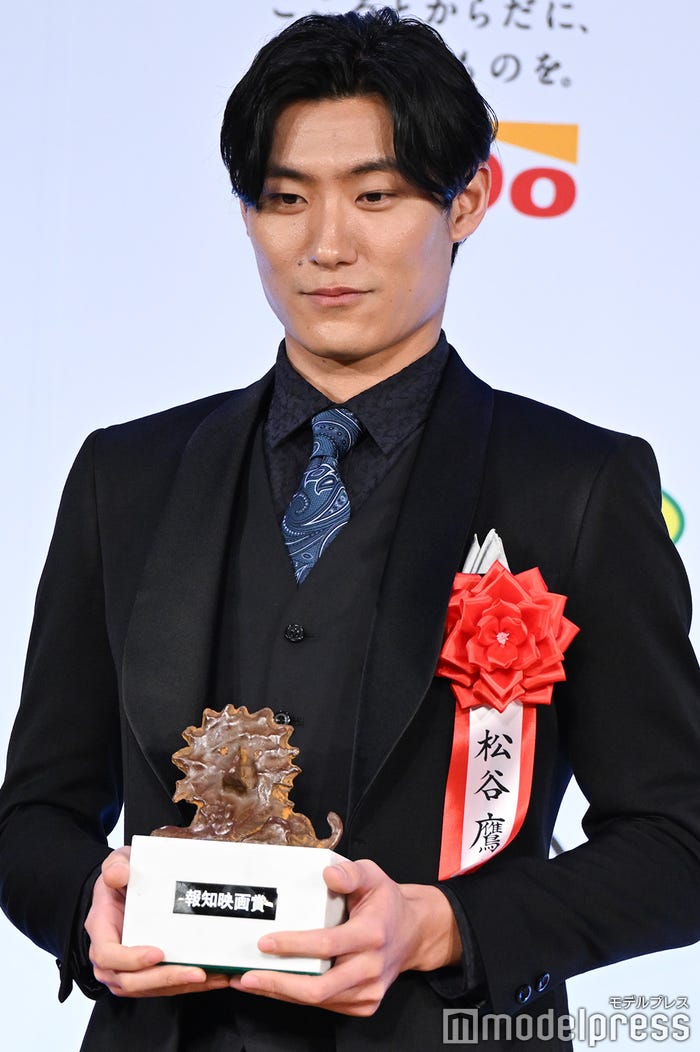 松谷鷹也(C)モデルプレス