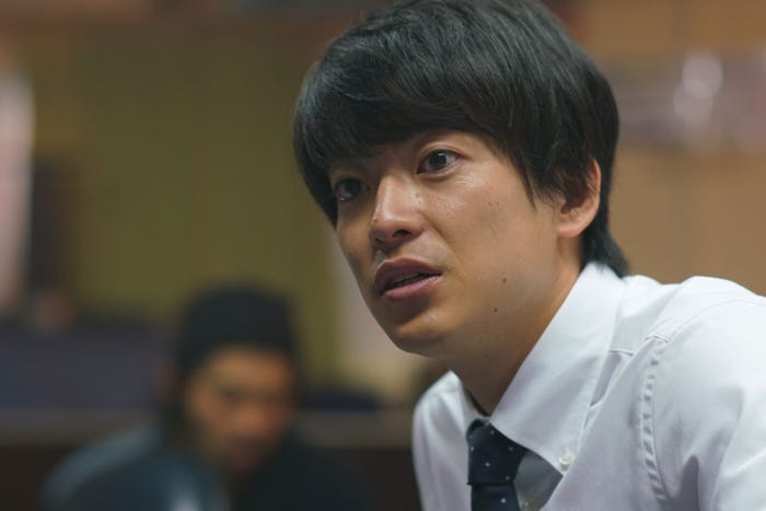 大東駿介/「フリンジマン ~愛人の作り方教えます~」第1話より(画像提供:テレビ東京)