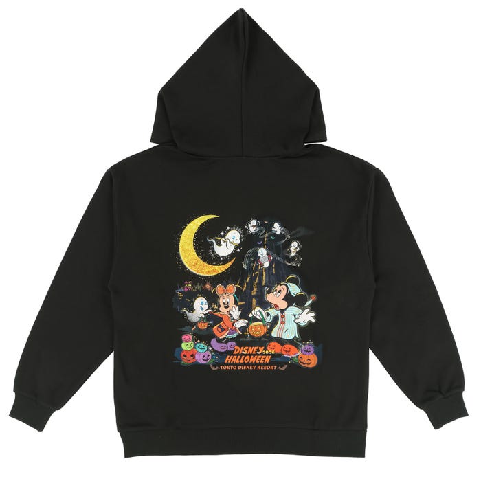 「パーカー(M/L)」各6,200円(C)Disney